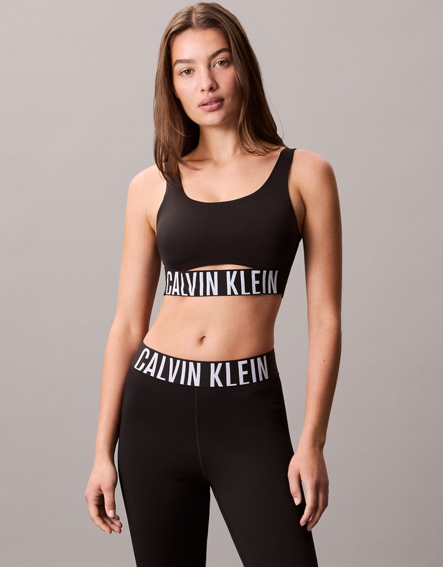 Calvin Klein - Intense Power Medium Impact Sports Bra