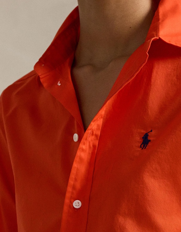 Polo Ralph Lauren - Classic Fit Cotton Twill Shirt