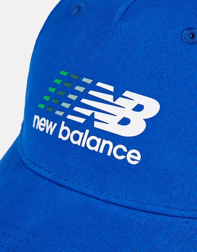 New Balance - Multi Colour Prong Graphic Cap