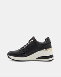 ALDO - Gradskiy Wedge Sneakers