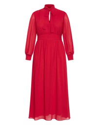 City Chic - Alexandra Maxi Dress