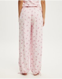 Cotton On Body - Dreamy Soft Pointelle Wide Leg Pant