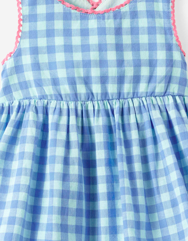 Cotton On Kids - Baby Woven Cross-Back Dress