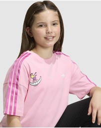 adidas Originals - adidas x Disney Loose Batwing T-Shirt - Kids-Teens