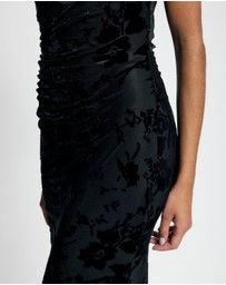 Lover - Agnes Burnout Maxi Dress