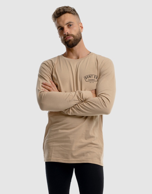 DVNT - Bailey Long Sleeve Tee