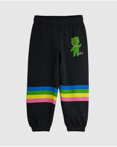 Mini Rodini - Alien Stripe Sweatpants - Babies-Teens