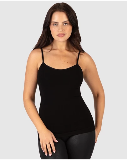 B Free Intimate Apparel - Bamboo Singlet