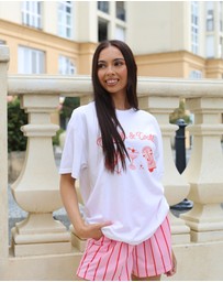 Vacancy Co - Cowgirls Tee