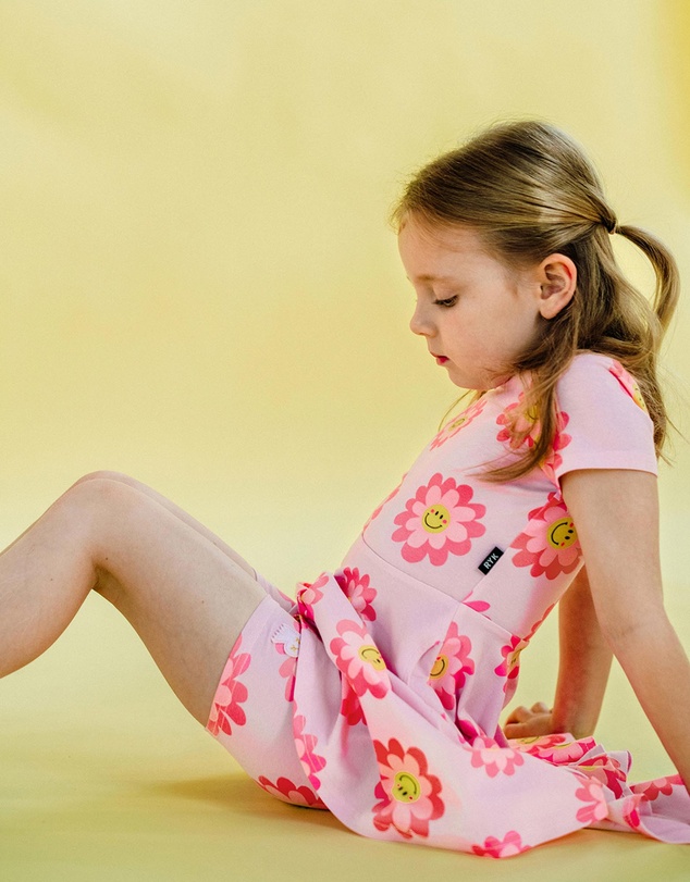 Rock Your Kid - Waisted Dress - Kids