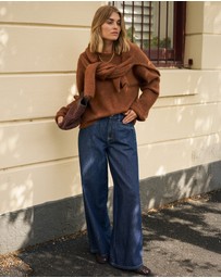 Ceres Life - Reese Wide Jean