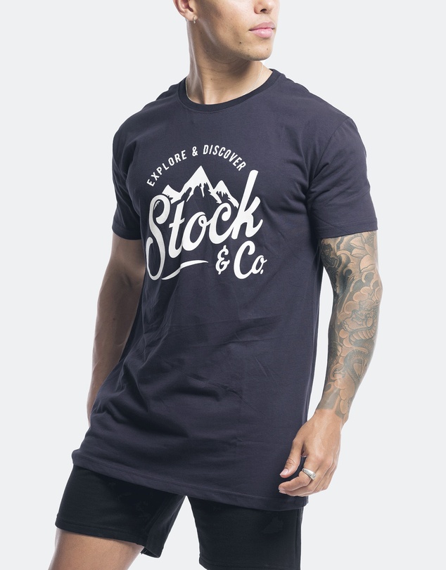 Stock & Co. - Original Explorer Tee