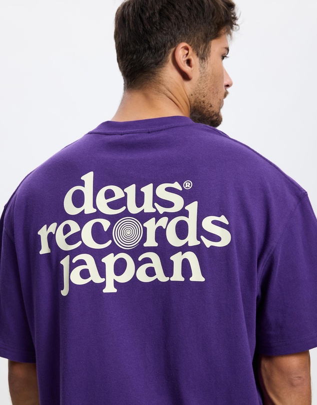 Deus Ex Machina - Strata Tee