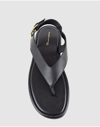 Edward Meller - TIOLA Thong Slide on Unit with Buckle