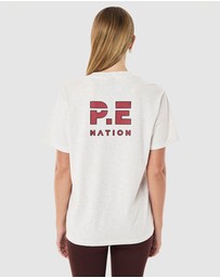 P.E Nation - Heads Up 2.0 Tee