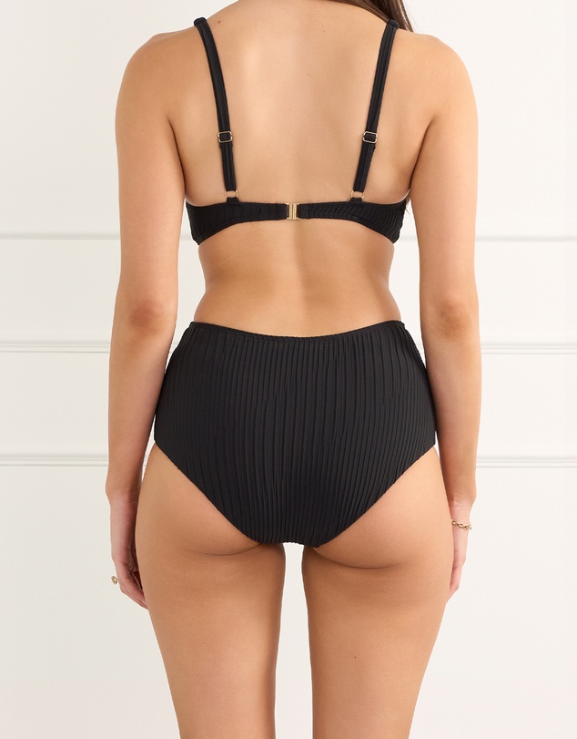 Aqua Blu Australia - Ebano Penelope High Waist