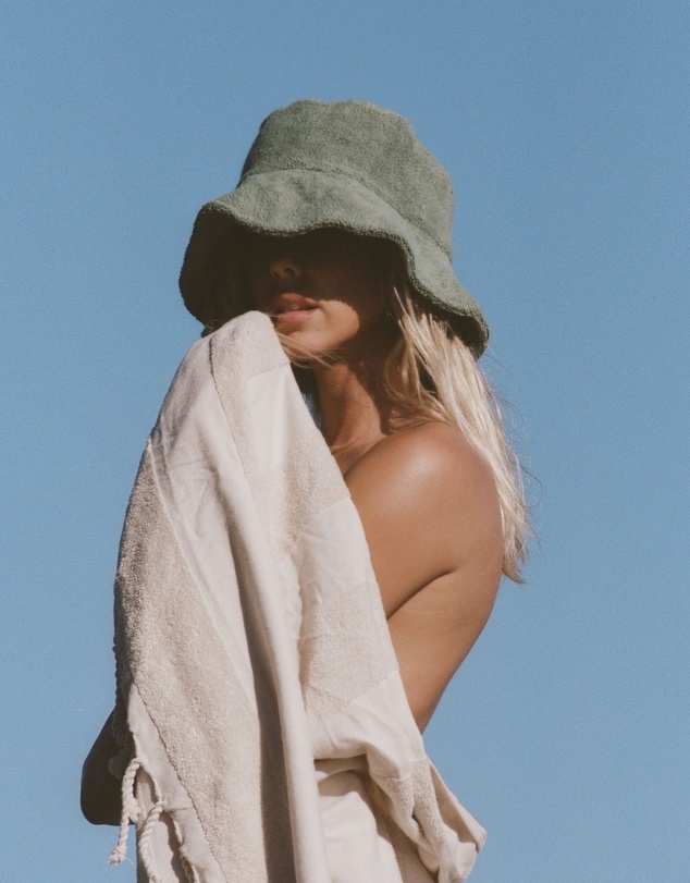 Sunday Supply Co - Dunes Beach Towel