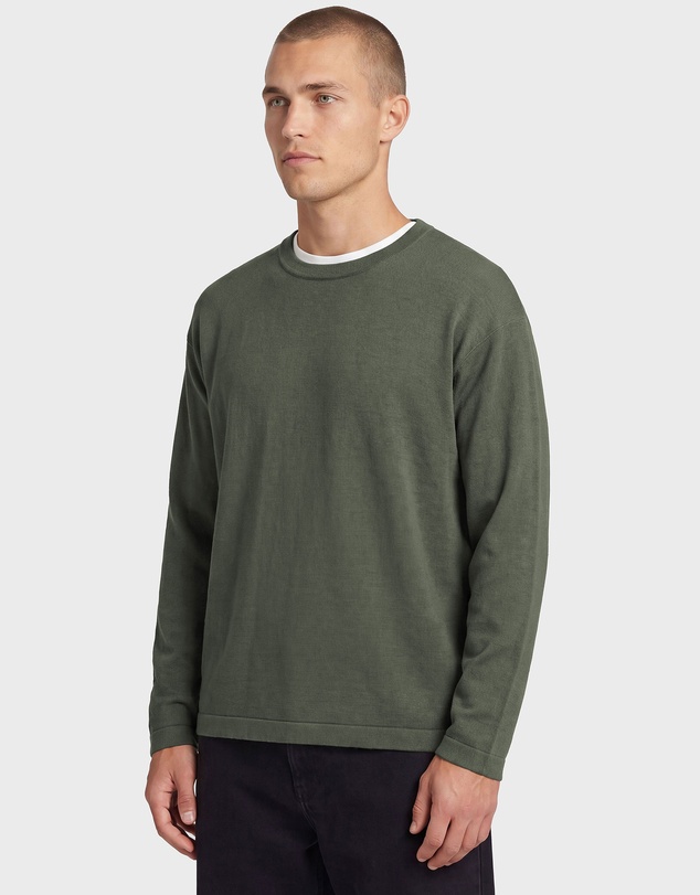 Academy Brand - Sampson Knit Crew