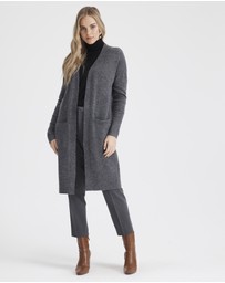 Everly Collective - Toronto Long Cardigan