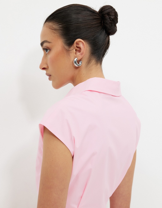 Calli - Cooper Shirt Dress