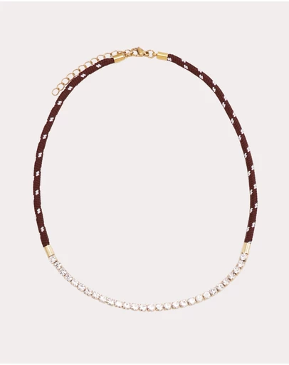 Petit Moments - Paracord Beam Necklace