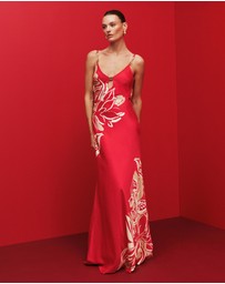 Rebecca Vallance - Tallara Maxi Dress