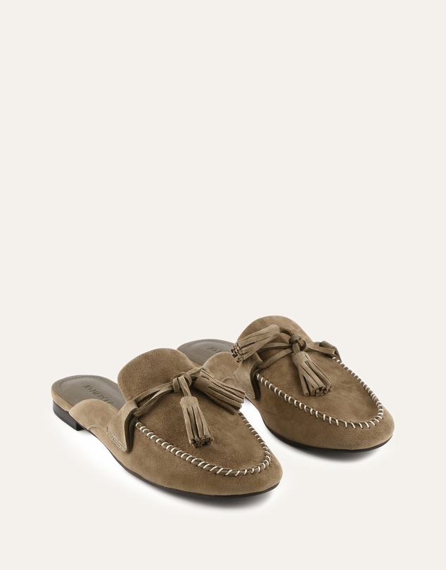 Jo Mercer - Bass Loafers