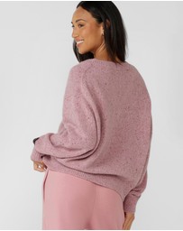 Lorna Jane - Fairway Knit Jumper