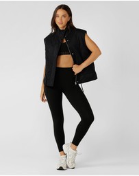 Lorna Jane - Adventure Quilted Vest