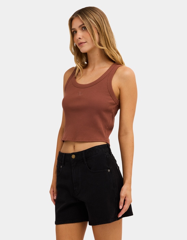 Billabong - Womens Rerun Tank Top