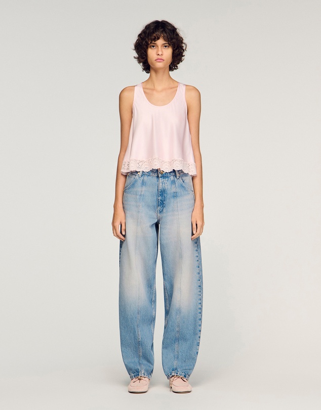 Sandro - Jaden Jeans