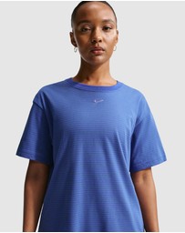 Nike - Sportswear Short Sleeve Stripe Tee