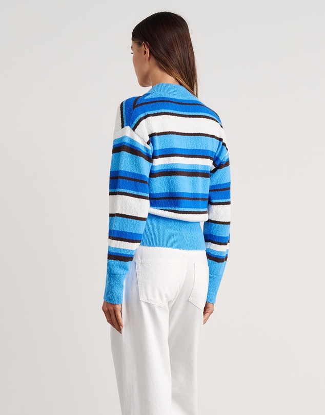 Jag - Arden Zip Knit Cardigan