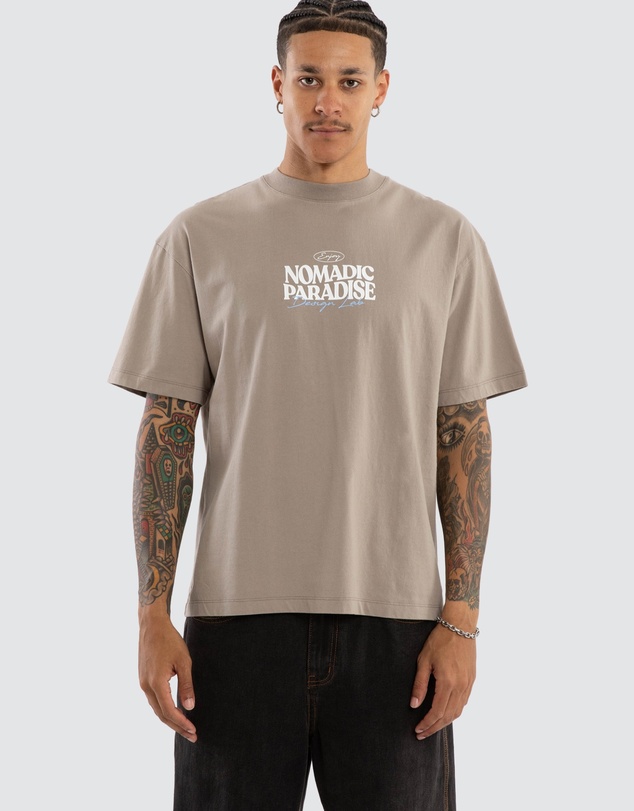 Nomadic Paradise - Hollow Street Tee