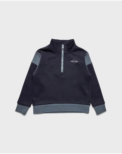 Academy Brand - Academy 1/4 Zip Sweat