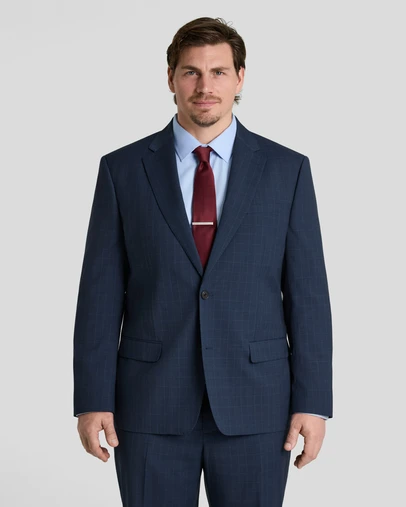 Johnny Bigg - Darby Check Suit Jacket