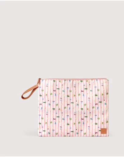 The Somewhere Co - Boat Days Large Wet Bag