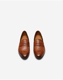 Calibre - Vintage Leather Loafer