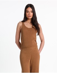 Lost in Lunar  - Raya Knit Top