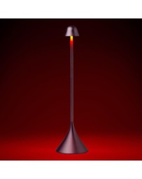 Lexon - Lexon Steli Bell Infinitely Pairable Table Lamp - Pink