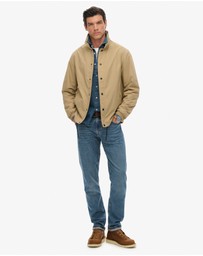 Superdry - Nylon Coach Jacket