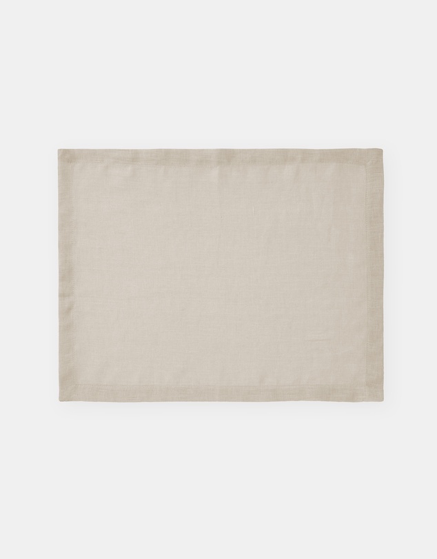 Linen House - Nimes Pure Linen Placemat