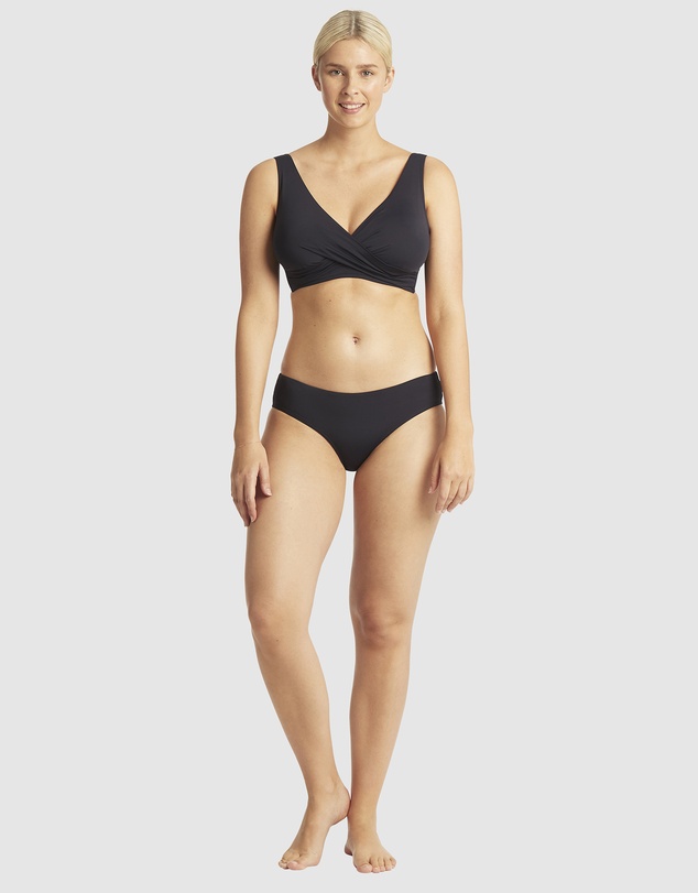 Sea Level Australia - Essentials G Cup Cross Front Bra Top