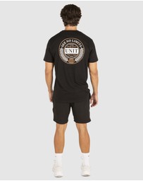 UNIT - UNIT Outpost Mens T-Shirt