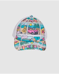 Olga Valentine - Mesh Back Cap