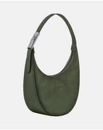 Longchamp - Le Roseau Essential Hobo Bag - Small