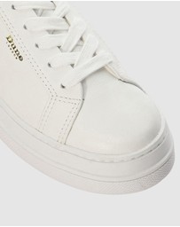 Dune London - Eastern - White
