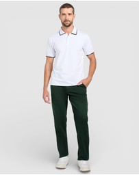 GUESS - Mid Rise Angels Chino Pants