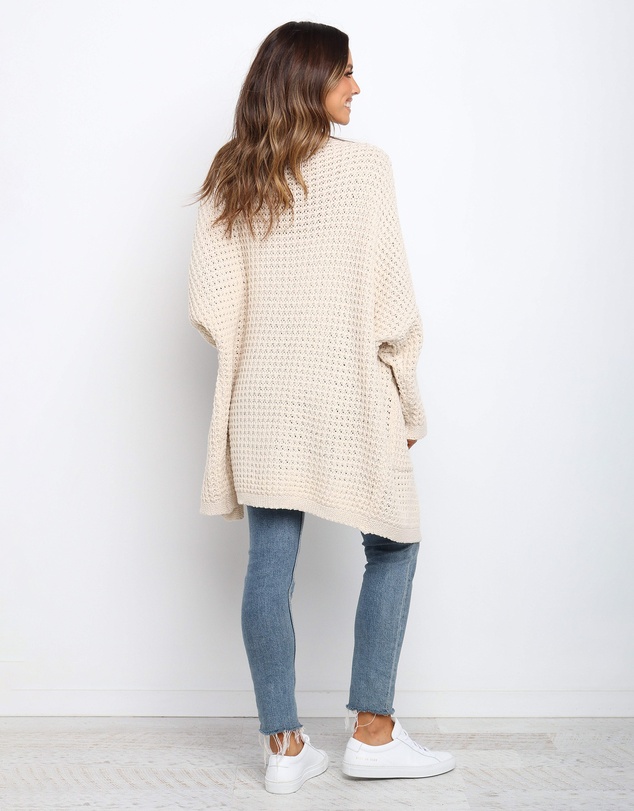 Petal & Pup - Leyonie Cardigan - Cream