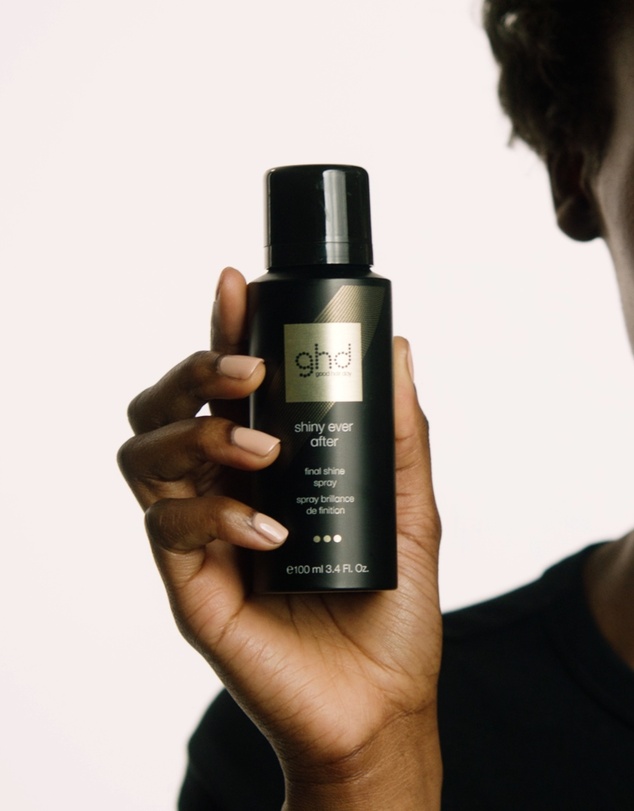 ghd - shiny ever after - Final Shine Spray